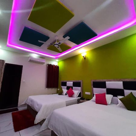 Ak Residency Hotell Haridwār Eksteriør bilde