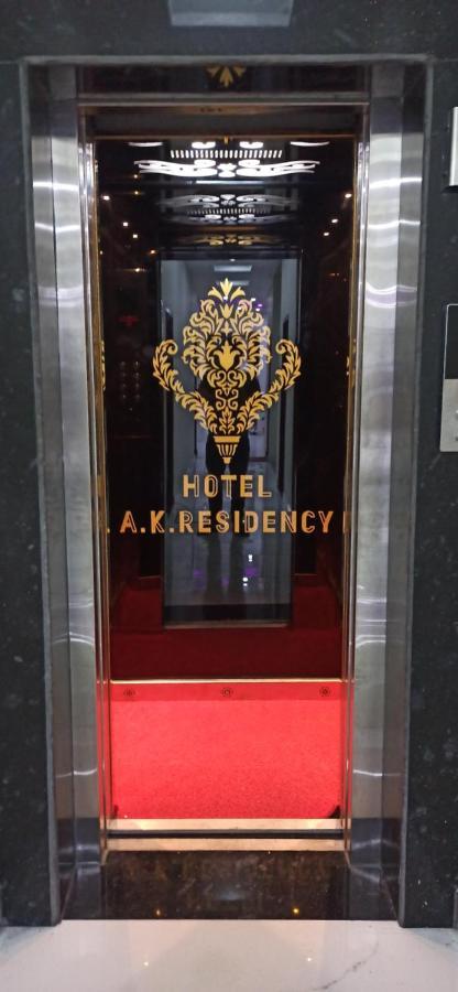 Ak Residency Hotell Haridwār Eksteriør bilde